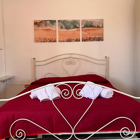Mazzi Vakantiehuis Torre Lapillo