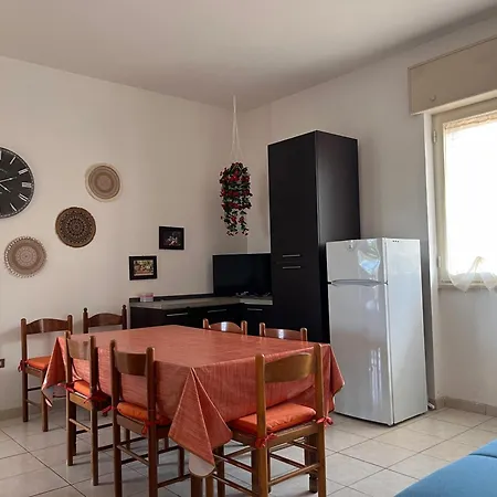 Vakantiehuis Mazzi *