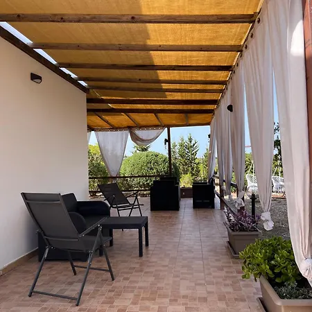 Vakantiehuis Mazzi